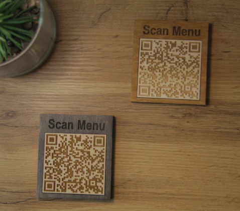Sienna Menu codice QR legno, cartello menu codice QR, cartello QR code in legno Schermata2025-03-22alle14.51.35.png