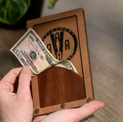Dim Gray portaconto in legno personalizzato con incisione laser ricevuta per gli ospiti, per ristoranti, libretto di servizio personalizzato, presentatore di assegni per server BookWood, porta fatture personalizzato Schermata_2025-03-21_alle_17.26.43.png