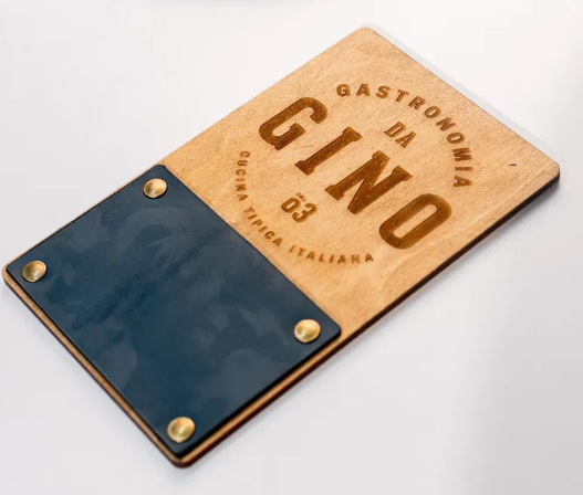 Dark Slate Gray portacash in legno personalizzato con incisione laser ricevuta per gli ospiti, per ristoranti, libretto di servizio personalizzato, presentatore di assegni per server BookWood, porta fatture personalizzato Schermata_2025-03-21_alle_18.05.34.png