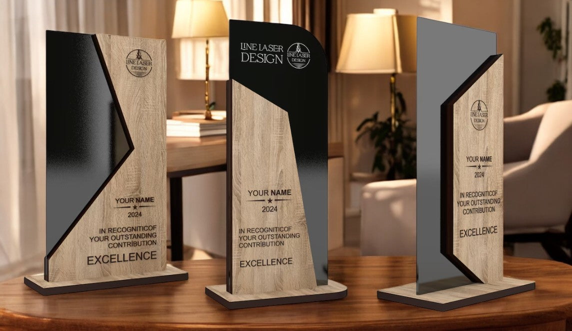 Dim Gray Trofeo moderno in legno e plexiglas personalizzato Premio Design personalizzato su misura Targa moderna personalizzata in legno che corre Personalizza unico Screenshot2025-03-18alle21.15.27-Photoroom.jpg