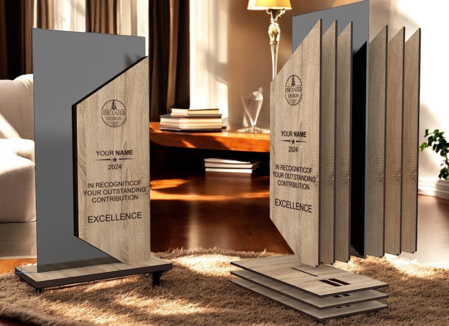 Dim Gray Trofeo moderno in legno e plexiglas personalizzato Premio Design personalizzato su misura Targa moderna personalizzata in legno che corre Personalizza unico Screenshot2025-03-18alle21.16.51-Photoroom.jpg