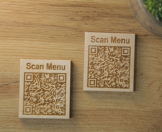 Dim Gray etichetta in legno Menu codice QR, cartello menu codice QR, cartello QR code in legno Screenshot2025-03-22alle14.45.17.png