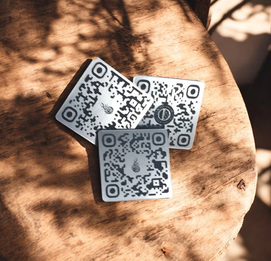 Tan Targa con codice QR inciso personalizzato - Menu senza contatto per ristorante, hotel, bar - Instagram, Facebook, Google Recensioni QR Screenshot2025-03-22alle14.55.07-Photoroom.jpg