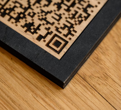 Black Qr code Menu codice QR, cartello menu codice QR, cartello QR code in legno Screenshot2025-03-27185553.png
