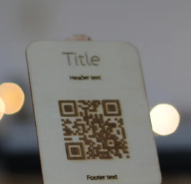 Slate Gray Targhe Qr code da tavolo in legno Menu codice QR, cartello menu codice QR, cartello QR code in legno per ristoranti,hotel e cocktail bar Screenshot2025-03-27194241.png
