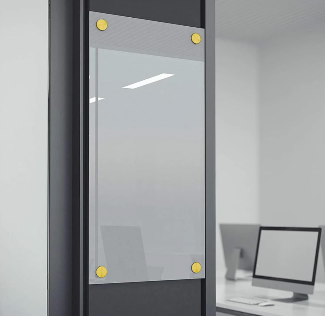Gray Viti Distanziatrici  4 Pezzi in oro Inox 19 x 25 mm Pubblicità Vetro Distanziatore Vite di Vetro per Cartelloni Pubblicità, oro Screenshot2025-03-28alle16.23.05.png