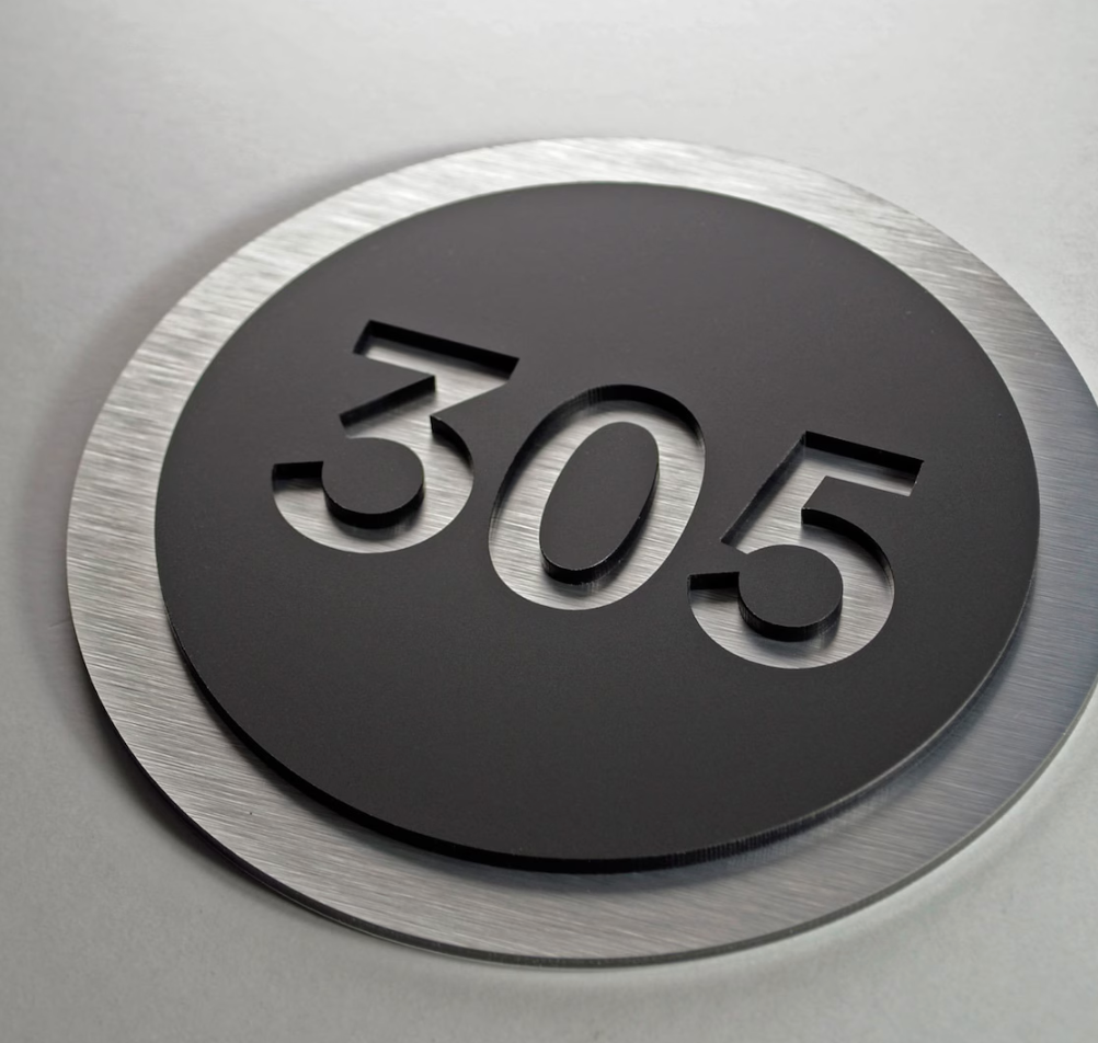 Light Slate Gray Targa con numeri per hotel bnb moderni – Targhe per indirizzi in acciaio – Indirizzo di casa contemporaneo – Targhe in metallo personalizzate Screenshot2025-03-30alle12.12.48.png