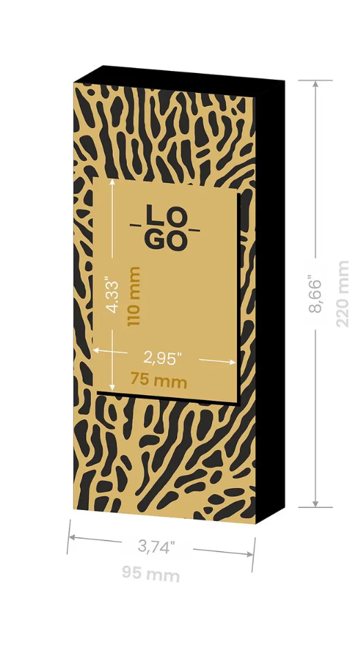 Dark Khaki Trofeo d'oro moderno, premio personalizzato, targa personalizzata incisa, premio di riconoscimento della decorazione in legno, design unico astratto Screenshot_2025-03-18_alle_18.42.52.png