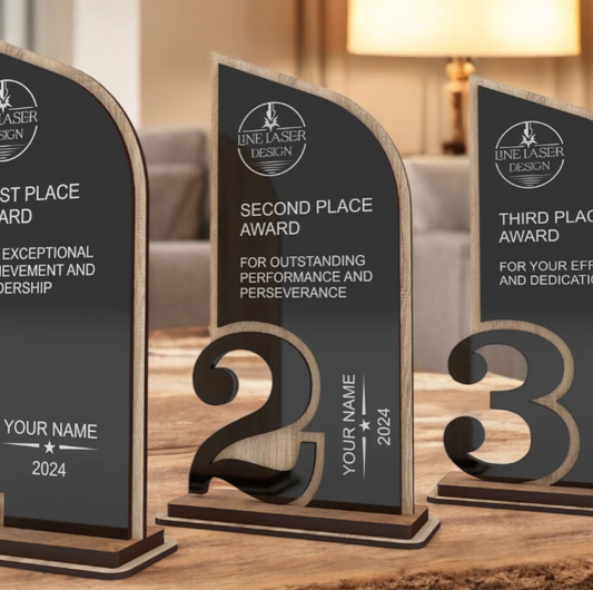Dark Slate Gray Set 1-2-3 premio in legno e plexiglas personalizzato Premio Design personalizzato su misura Targa moderna personalizzata in legno che corre Personalizza unico Screenshot_2025-03-19_alle_15.16.05.png