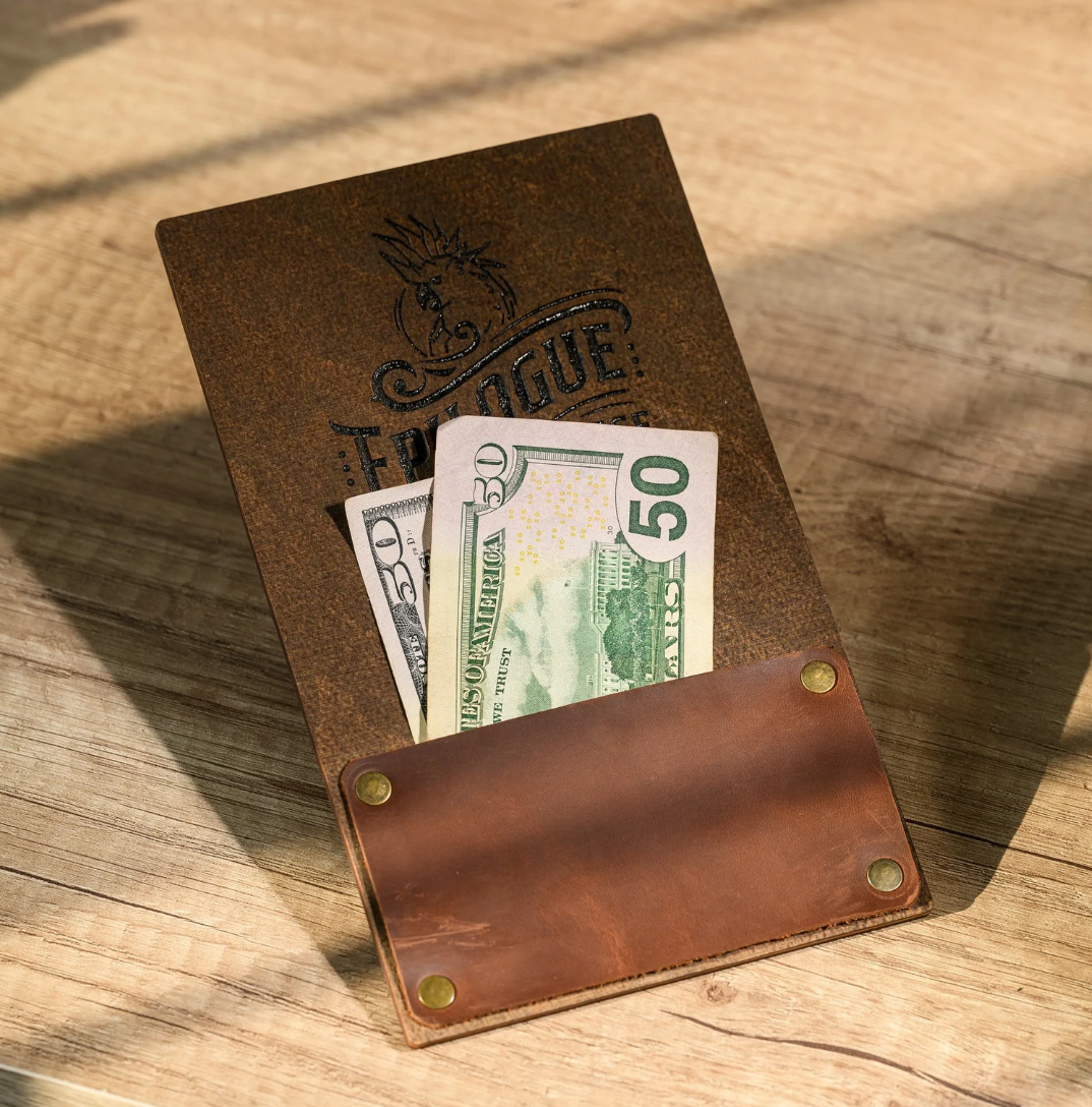 Tan portasoldi personalizzato con incisione laser ricevuta per gli ospiti, assegni per ristoranti, libretto di servizio personalizzato, presentatore di assegni per server BookWood, porta fatture personalizzato Screenshot_2025-03-21_alle_16.16.24.png
