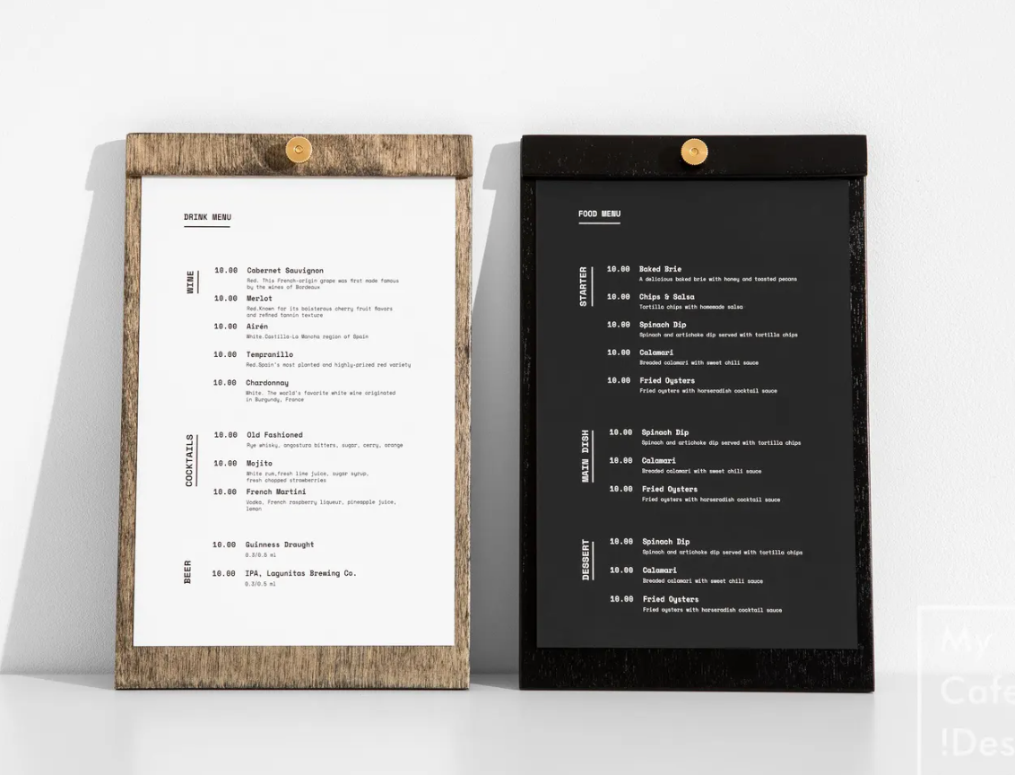 Dark Slate Gray portamenu nero con bacchetta centrale satinatoper fogli, supporto menu inciso, cartella menu ristorante, pannello menu, libro menu, copertina menu personalizzata, copertina menu bevande Screenshot_2025-03-21_alle_17.01.41.png