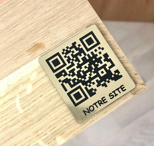 Wheat Targa con codice QR inciso personalizzato - Menu senza contatto per ristorante, hotel, bar - Instagram, Facebook, Google Recensioni QR Screenshot_2025-03-22_alle_13.40.01.png