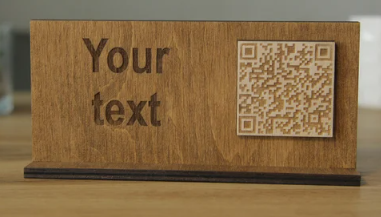 Sienna cavalierino orizzontale per menu su QR con incisione del logo, supporto per menu touchless, supporto per codice QR in legno, display per menu da bar, supporto per cartello per ristorante, cocktail bar (Copia) Screenshot_2025-03-27_193736.png