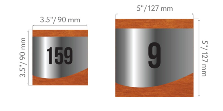 targa quadro da parete in legno e abs acciaio per ufficio in plexiglas con incisione personalizzata, targa per porta personalizzata, targa, targa per nome azienda– Eleganza, Precisione e Resistenza