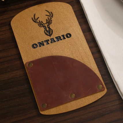 Rosy Brown porta assegni e conto in legno personalizzato e taschino in pelle con incisione laser ricevuta per gli ospiti, per ristoranti, libretto di servizio personalizzato, presentatore di assegni per server BookWood, porta fatture personalizzato Screenshot_2025-03-31_182012.png