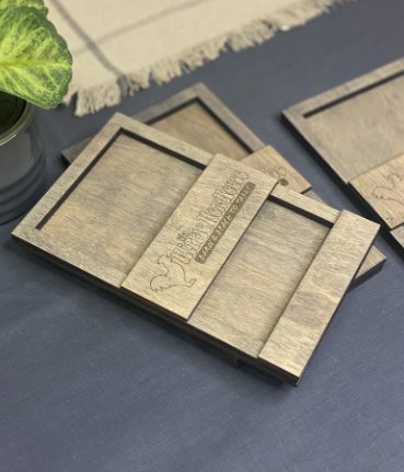 Dim Gray porta cash e conto in legno personalizzato con incisione laser ricevuta per gli ospiti, per ristoranti, libretto di servizio personalizzato, presentatore di assegni per server BookWood, porta fatture personalizzato Screenshot_2025-04-05_184450_-_Copia.png
