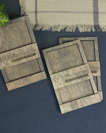 Dark Slate Gray porta cash e conto in legno personalizzato con incisione laser ricevuta per gli ospiti, per ristoranti, libretto di servizio personalizzato, presentatore di assegni per server BookWood, porta fatture personalizzato Screenshot_2025-04-05_184510_-_Copia.png
