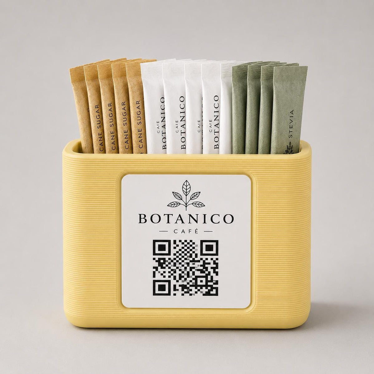 Dettaglio 11 del portabustine da tavolo con QR Code personalizzato