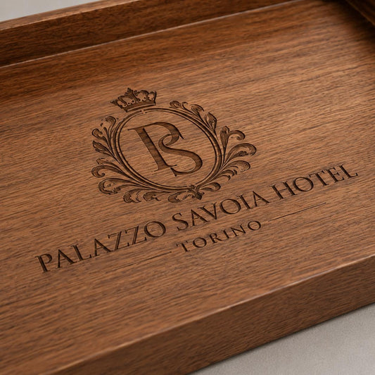 Scatola in Legno Naturale con coperchio (15X10X5,5Cm) – Ideale per Fai da Te, Decoupage e Organizer personalizzata con incisione laser