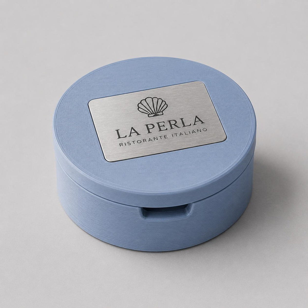 Check Presenter porta conto personalizzato Ristorante in Stampa 3D con Targhetta |Moderno per Ristoranti e Trattorie | bill holder