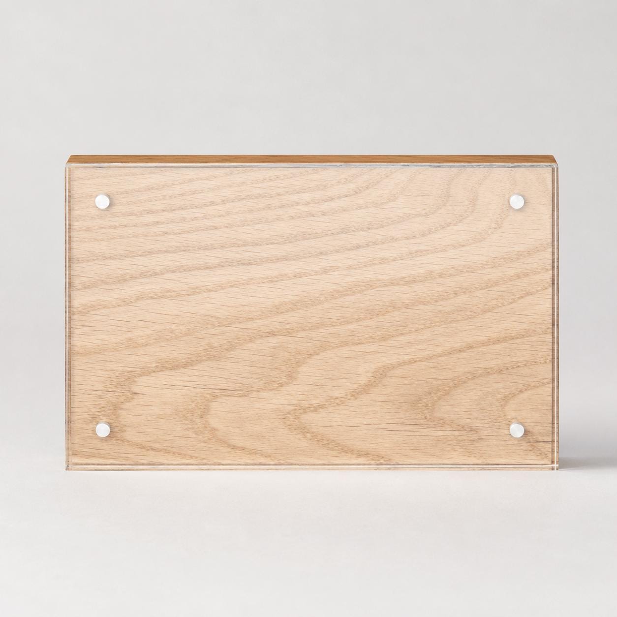 kit 10 pezzi Supporto in legno da banco Personalizzato , Espositore 3D Legno Segnatavolo Ristorante Bar espositore in legno per prezzi