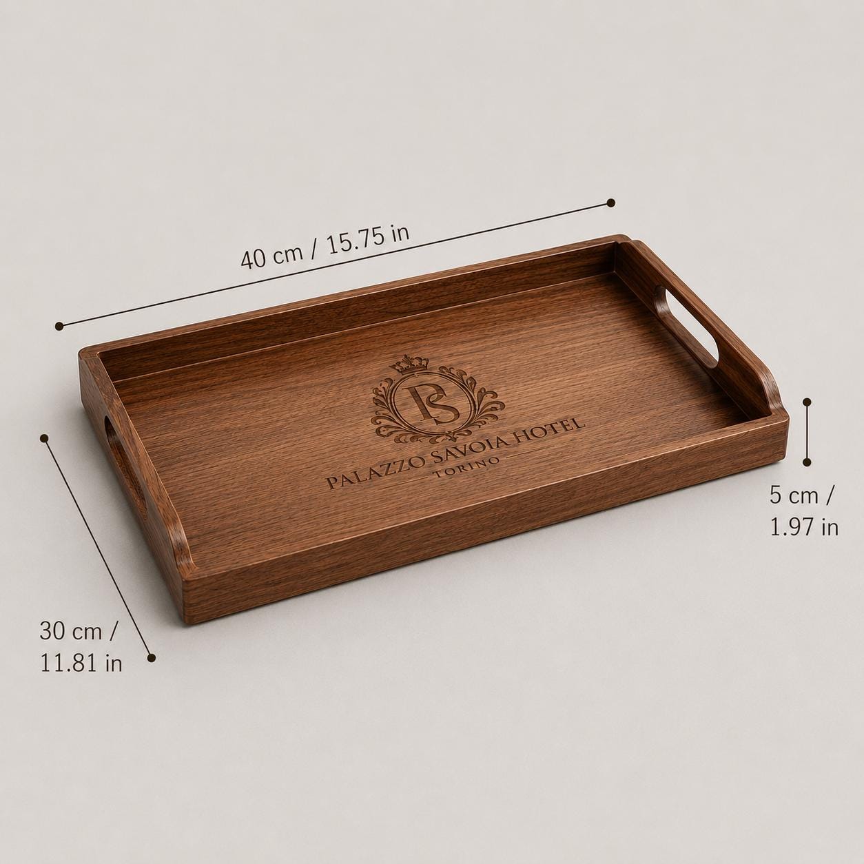 Scatola in Legno Naturale con coperchio (15X10X5,5Cm) – Ideale per Fai da Te, Decoupage e Organizer personalizzata con incisione laser