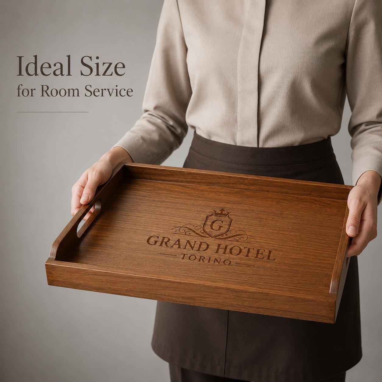 Scatola in Legno Naturale con coperchio (15X10X5,5Cm) – Ideale per Fai da Te, Decoupage e Organizer personalizzata con incisione laser