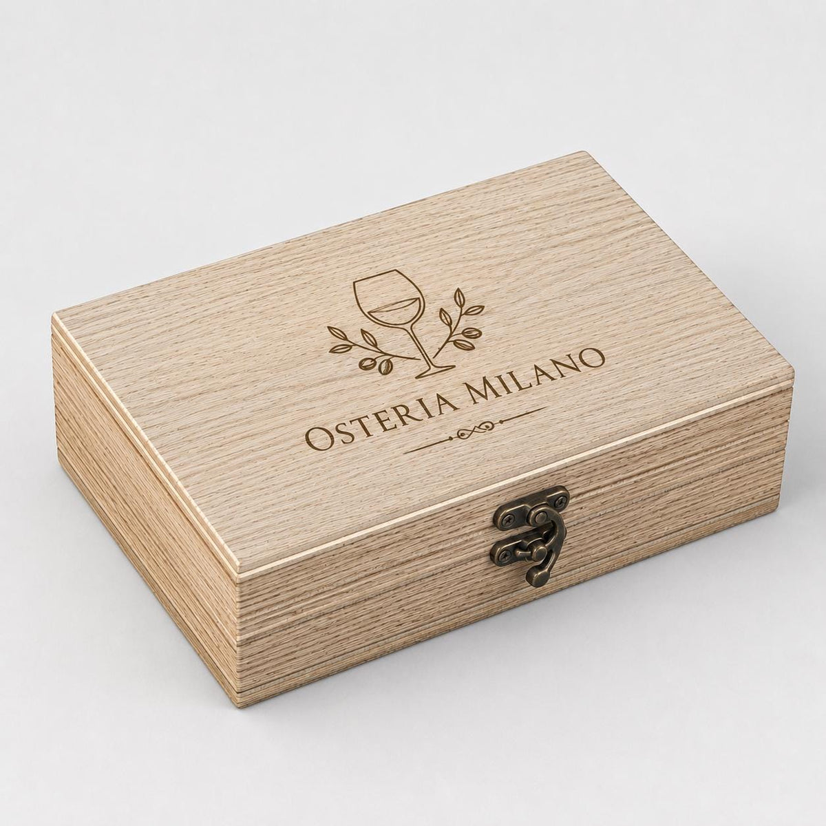 6 Pezzi Scatole in Legno 15x10x5cm Cassette Legno Vintage con Coperchio Scrigno Legno Portaoggetti Rettangolare per Decorazione Fai da te e