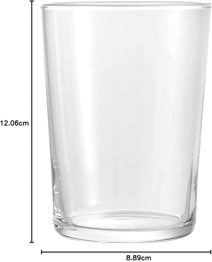 Set 12,48,96 pezzi bicchieri 50cl Personalizzati con Incisione Logo, Bicchieri in Vetro Incisi Ristorante Enoteca e Bar, bicchiere Regalo