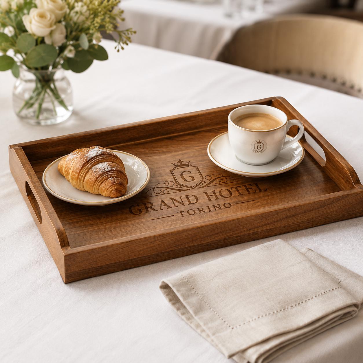 Scatola in Legno Naturale con coperchio (15X10X5,5Cm) – Ideale per Fai da Te, Decoupage e Organizer personalizzata con incisione laser