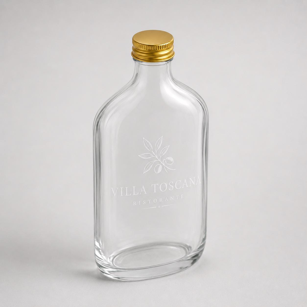 Confezione da 10 bottiglie in vetro da 500 ml