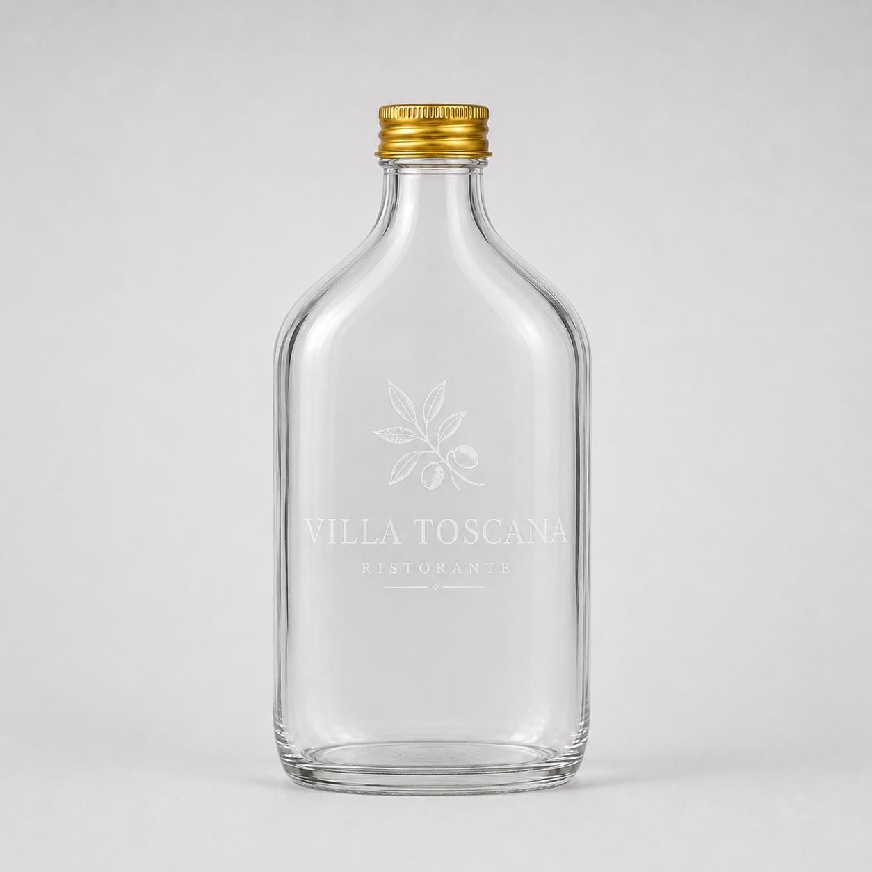 Bottiglie personalizzabili da 500 ml per incisione laser