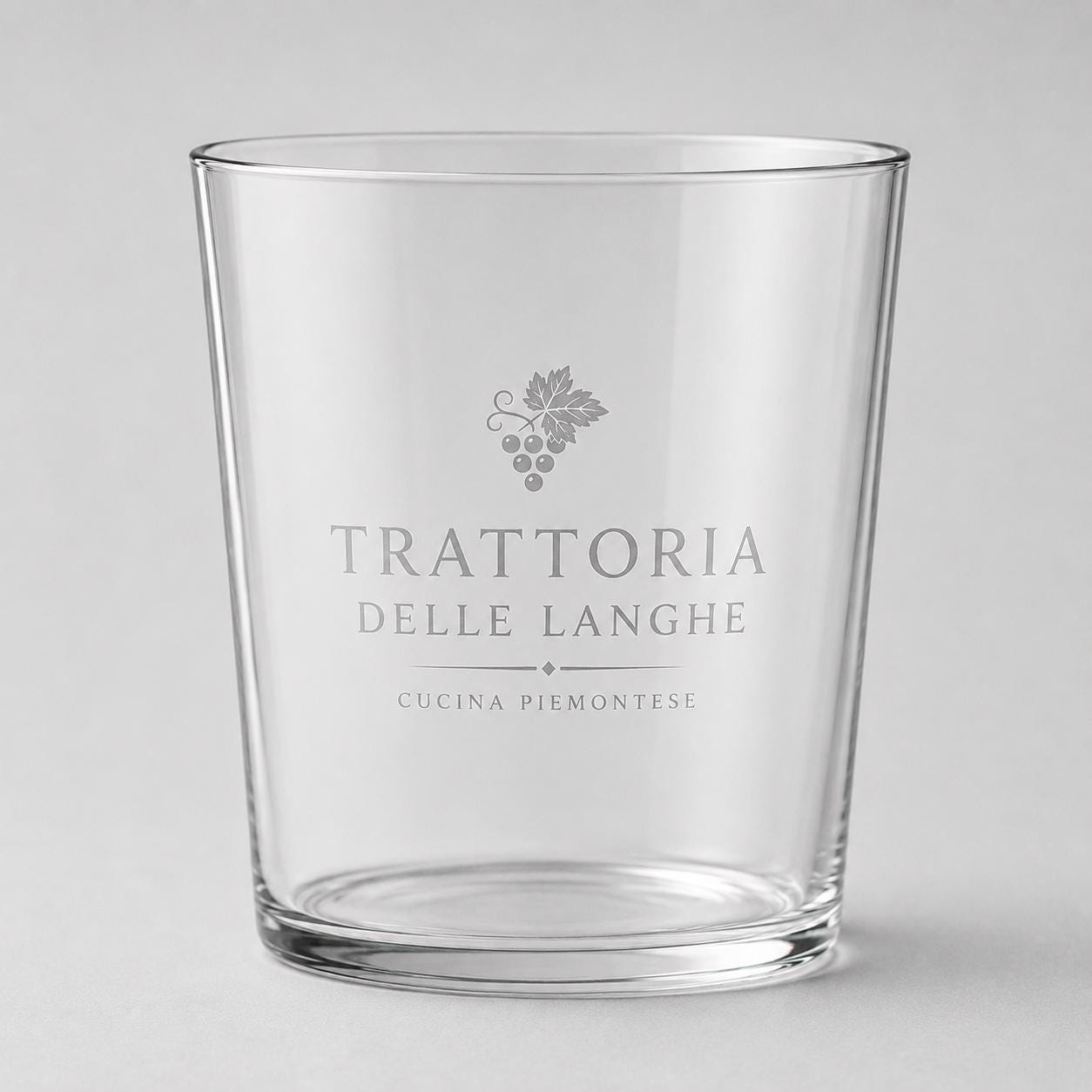 Set di 6 Bicchieri da Acqua, Vetro Ultrasottile, Trasparente, Capacità 35 cl, Eleganti, Leggeri, dal Design Minimal per Osteria ristorante